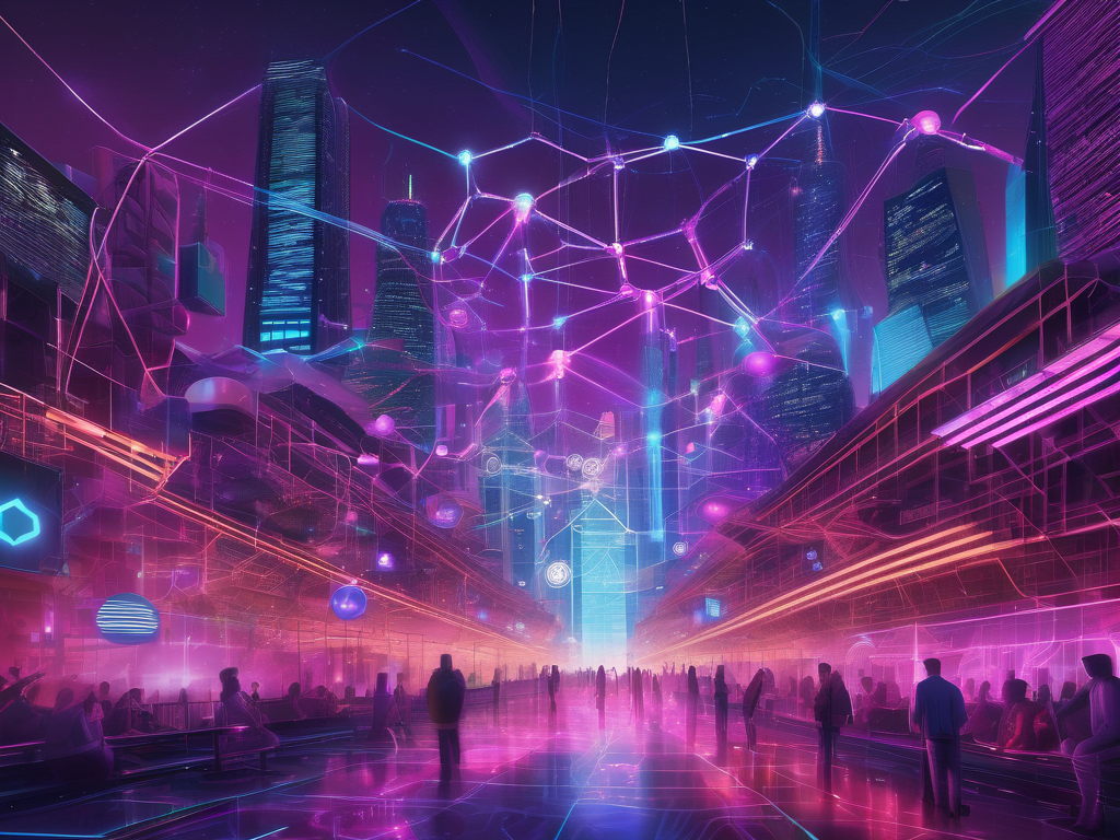 Будущее децентрализованных сетей