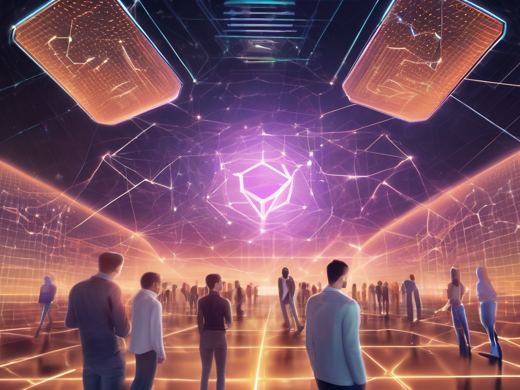 Как работают децентрализованные биржи (DEX)