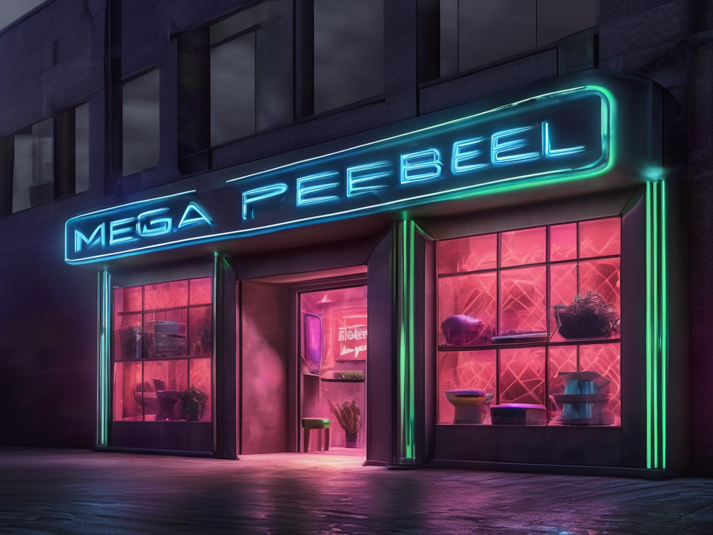 Mega Sb Möbel: Вход через Тор для безопасных покупок