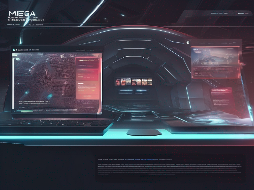 Официальный сайт Mega Sbp