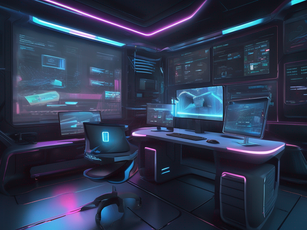 Как зайти на Gmarket 4.T: Полное руководство