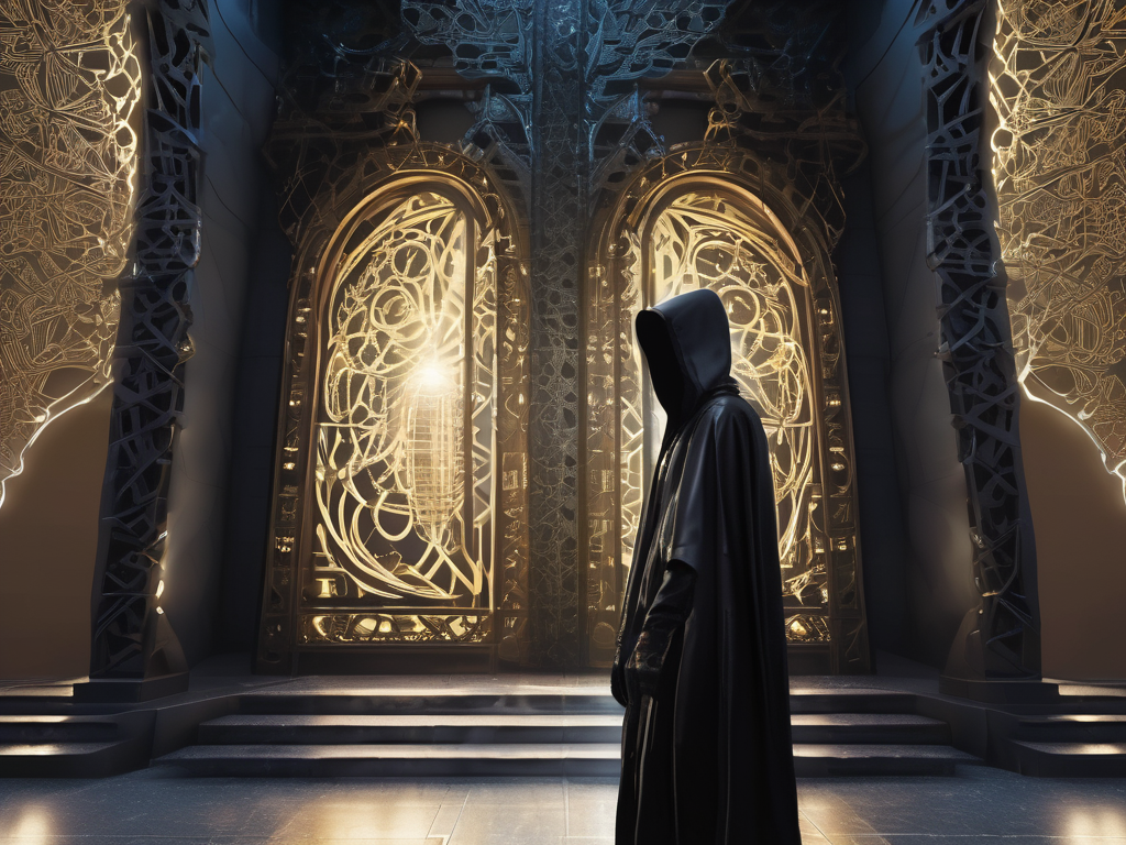 Блекспрут: Вход через Тор и его особенности