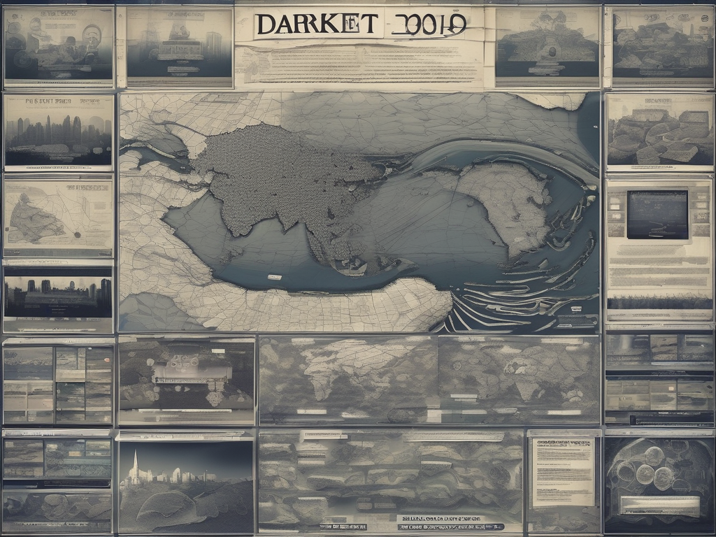 История даркнет-маркетплейсов: от Silk Road до наших дней