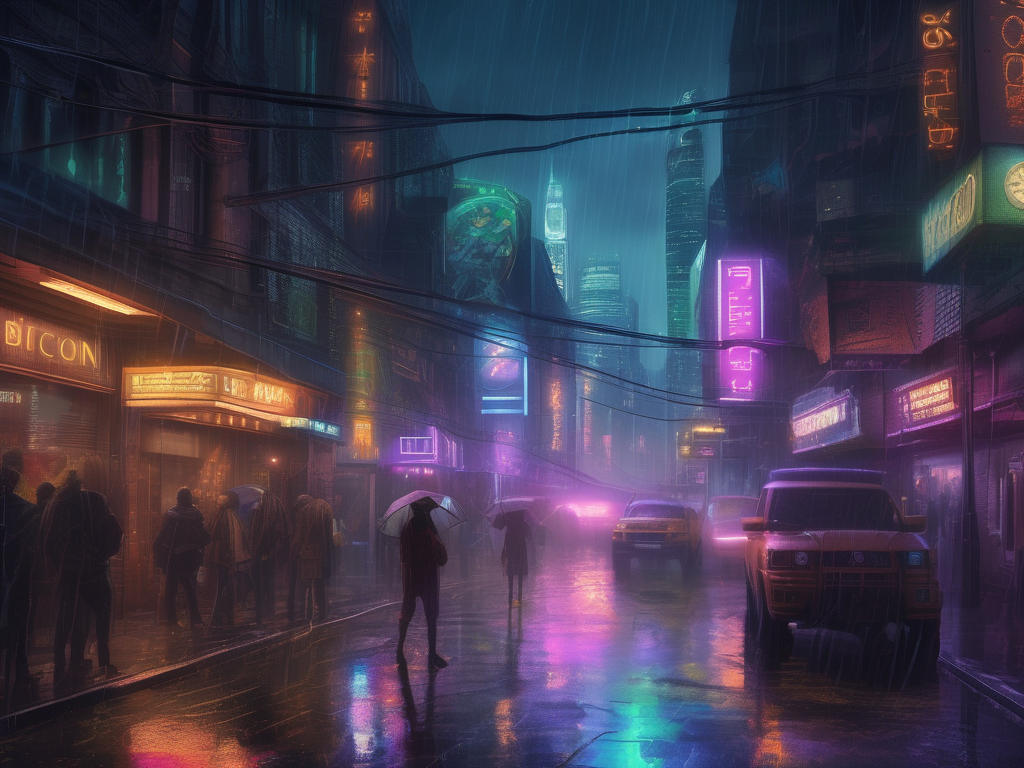 История появления Биткоина