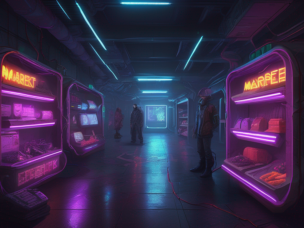 Mgmarket 4: Вход через Тор