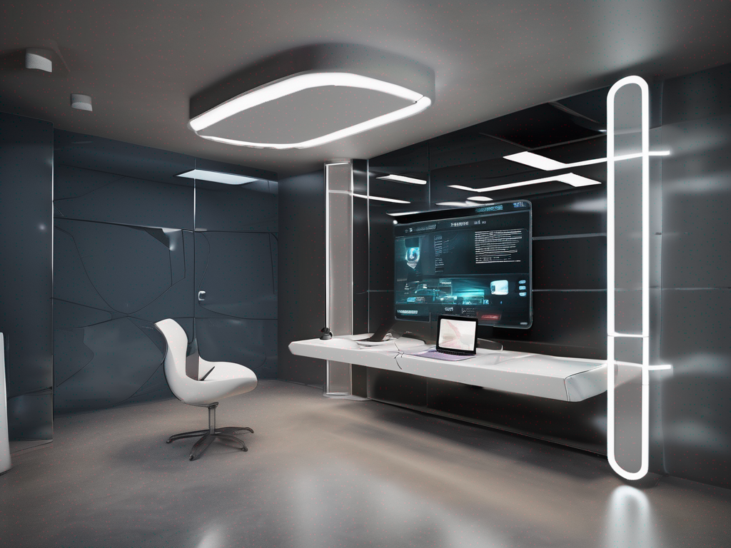 Зеркало Mega Sb Möbel Рабочее: Стиль и Функциональность