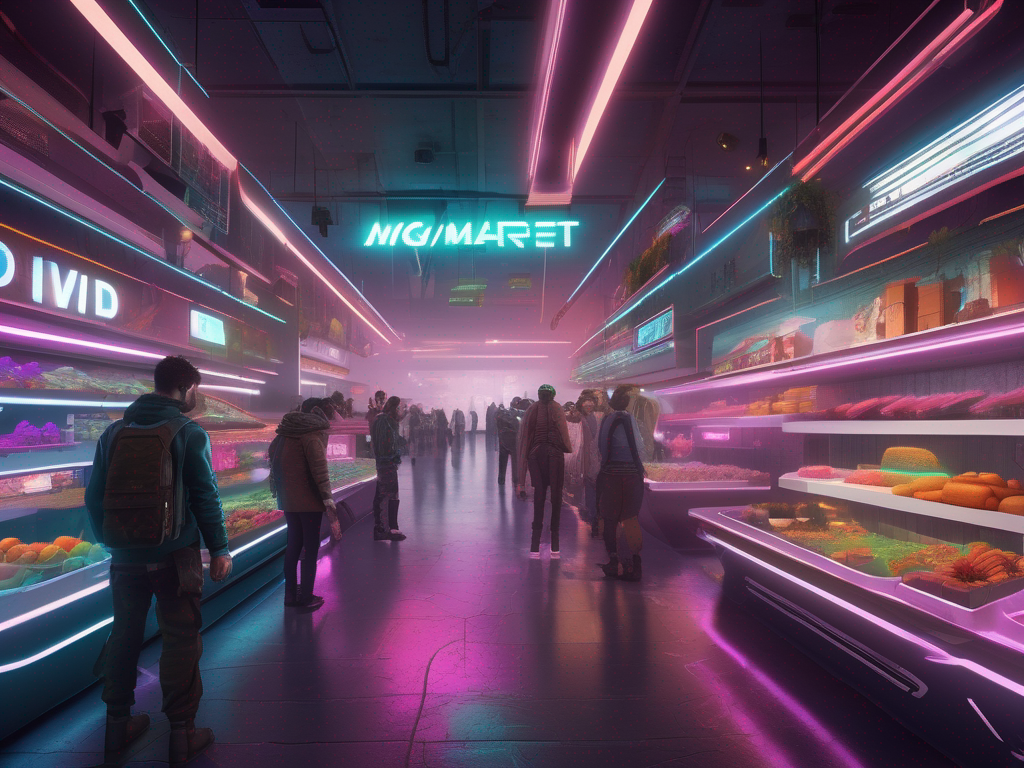 Доступ к Mgmarket 2026: Полное руководство