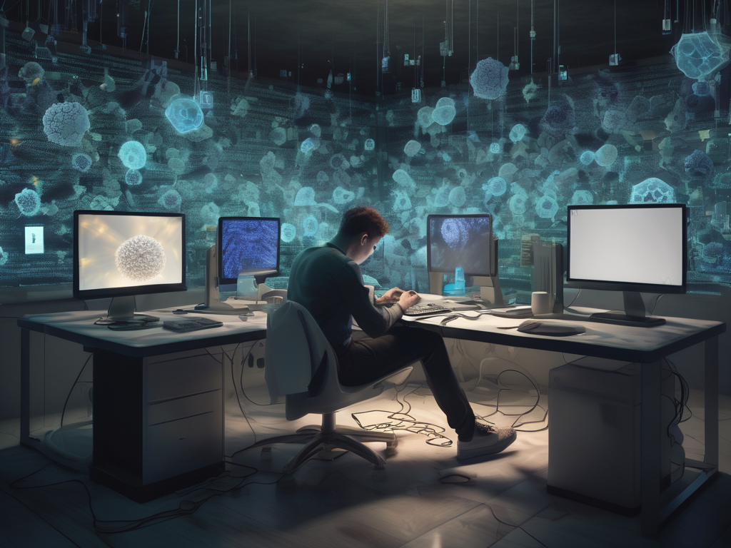 Как защититься от вирусов при скачивании файлов из сети