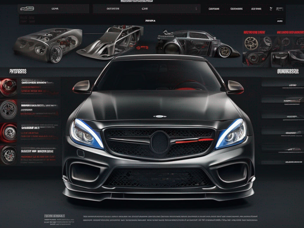 Официальный сайт Bbs Parts: Обзор и возможности