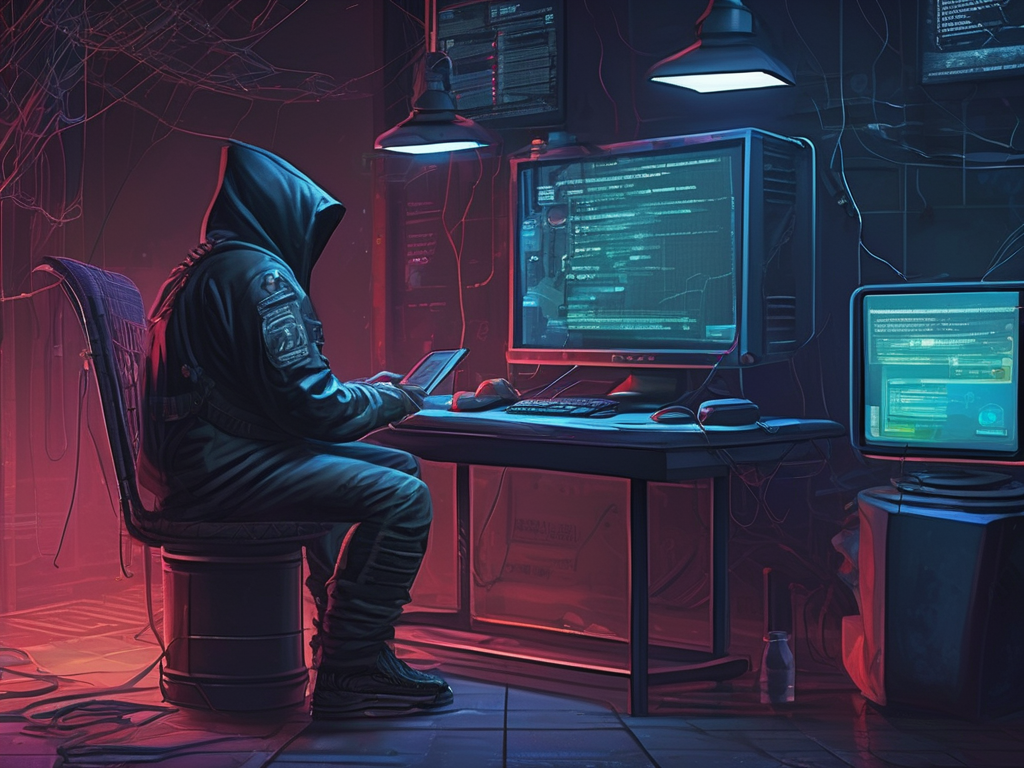 Фишинг в даркнете: как защититься от угроз