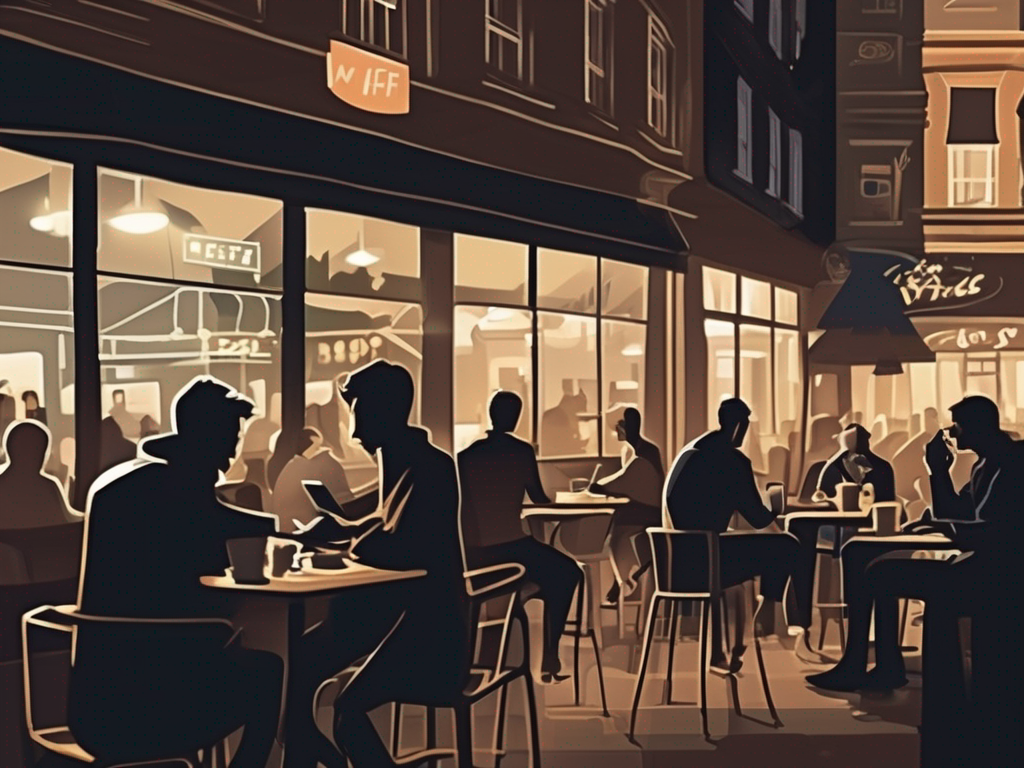 Опасности использования публичных Wi-Fi сетей: что нужно знать